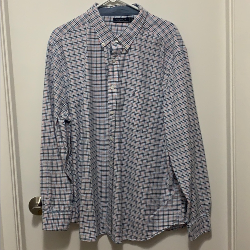 Nautica XXL Dress Shirt